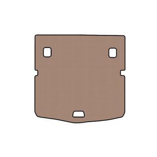 Tappetino in gomma per bagagliaio Carsuit V-2 (Per F46, 7 posti, beige) BMW 2 Series Active Tourer F45/F46 2014-2021 foto 1