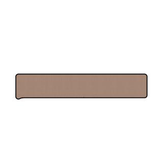 Tappetino in gomma per bagagliaio Carsuit (Beige) Cadillac Escalade 2007-2014 foto 1
