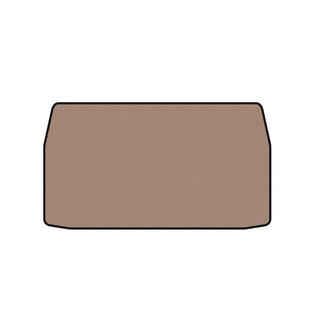 Tappetino bagagliaio in gomma Carsuit (3 file, beige) Mitsubishi Grandis 2003-2011 foto 1