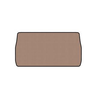 Tappetino in gomma per bagagliaio Carsuit (2008-2020, versione inferiore, 8 posti/allestimento SXT, beige) Dodge Grand Caravan V 2008-2020 foto 1