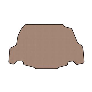 Tappetino bagagliaio in gomma Carsuit (2009-2014, GT, Cabriolet, beige) Ford Mustang 2005-2014 foto 1