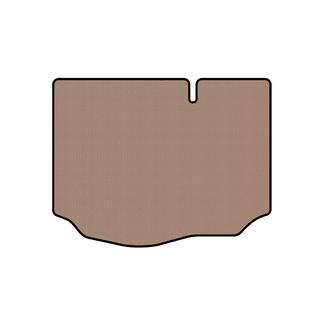 Tappetino in gomma per bagagliaio Carsuit V1 (Beige) Ford Fiesta 2017- foto 1