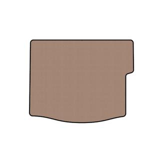 Tappetino in gomma per bagagliaio Carsuit (con subwoofer, HB, beige) Ford Focus III 2011-2017 foto 1