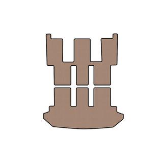 Tappetino in gomma per bagagliaio Carsuit V2 (Beige)