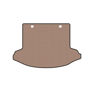 Tappetino bagagliaio in gomma Carsuit V2 (7 posti, beige) Honda CRV 2017-2022 foto 1