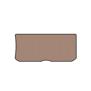 Tappetino in gomma per bagagliaio Carsuit (2015-2018, con terza fila, 8 posti, USA, beige) foto 1