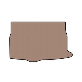 Tappetino in gomma per bagagliaio Carsuit (Beige) Hyundai Veloster 2011-2017 foto 1