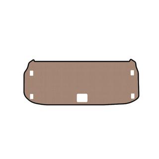Tappetino in gomma per bagagliaio Carsuit (fino alla 3ª fila, beige) Infiniti QX60 2016-2021 foto 1