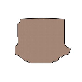 Tappetino in gomma per bagagliaio Carsuit (Beige) JAC J6 2011-2019 foto 1