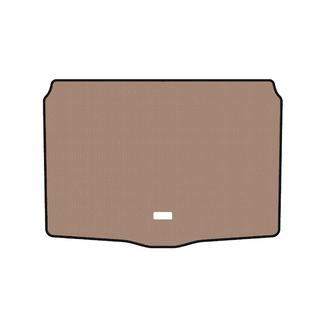 Tappetino bagagliaio in gomma Carsuit (2018+, inferiore, beige) Jeep Cherokee KL 2013- foto 1