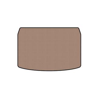 Tappetino in gomma per bagagliaio Carsuit (2019+, inferiore, beige) foto 1