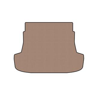 Tappetino in gomma per bagagliaio Carsuit (Beige) Lexus ES 2006-2011 foto 1
