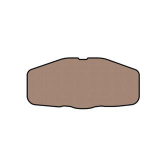 Tappetino in gomma per bagagliaio Carsuit (inferiore, Roadster, beige) Mercedes SLK R172 2011-2016 foto 1