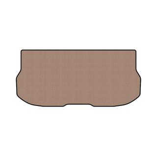 Tappetino bagagliaio in gomma Carsuit (con terza fila, 7 posti, beige) foto 1