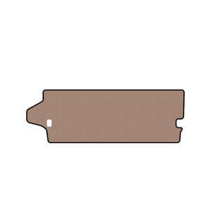 Tappetino in gomma per bagagliaio Carsuit (fino alla 3ª fila, beige) Nissan Pathfinder R51 2005-2014 foto 1