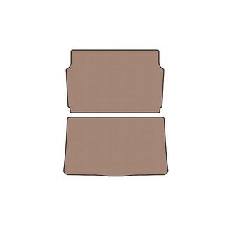 Tappetino bagagliaio in gomma Carsuit (2007-2014, beige) foto 1
