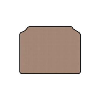 Tappetino in gomma per bagagliaio Carsuit (superiore, beige) foto 1