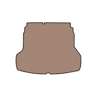 Tappetino in gomma per bagagliaio Carsuit (2018-2021, beige) foto 1