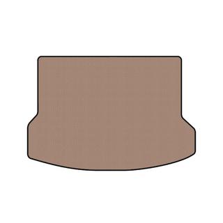 Tappetino baule in gomma Carsuit (5 posti, Europa, beige) Nissan X-trail T32/Rogue 2014-2021 foto 1