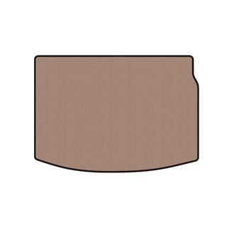 Tappetino in gomma per bagagliaio Carsuit (HB, beige) Renault Megane III 2009-2016 foto 1