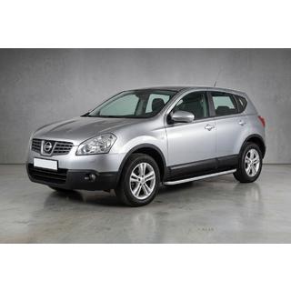 Pedane Laterali Tayga Grey (2 pz, Alluminio) foto 1