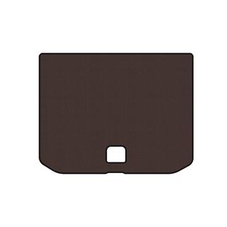 Tappetino in gomma per bagagliaio Carsuit (per E-tron, Sportback, marrone) Audi A3 2012-2020 foto 1
