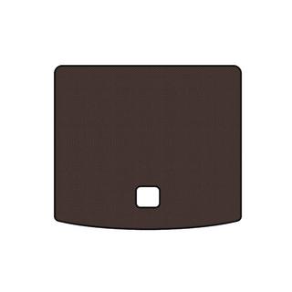 Tappetino in gomma per bagagliaio Carsuit (Marrone) Audi Q3 2019–2025 foto 1