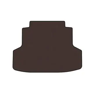 Tappetino in gomma per bagagliaio Carsuit (Marrone)