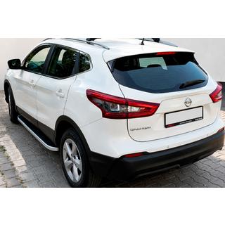 Pedane Laterali Tayga (2 pz, Alluminio) foto 1