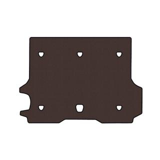 Tappetino in gomma per bagagliaio Carsuit (Marrone) Chevrolet Trailblazer 2002-2012 foto 1