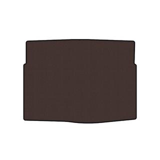 Tappetino in gomma per bagagliaio Carsuit (Marrone) Citroen C-3 Aircross 2017-2024 foto 1