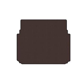 Tappetino in gomma per bagagliaio Carsuit (superiore, marrone) Citroen C5 Aircross 2017-2025 foto 1