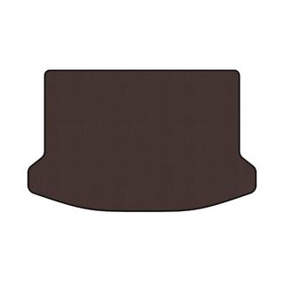 Tappetino in gomma per bagagliaio Carsuit (HB, 5 porte, marrone)