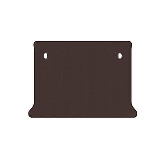 Tappetino in gomma per bagagliaio Carsuit (Marrone) Fiat Fiorino/Qubo 2008-2024 foto 1