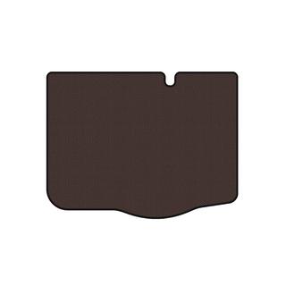 Tappetino in gomma per bagagliaio Carsuit (HB, 5 porte, pre-restyling, marrone) Fiat Punto Grande/EVO 2006-2018 foto 1