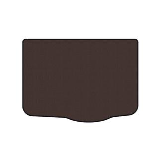 Tappetino in gomma per bagagliaio Carsuit (2011-2018, HB, 3 porte, marrone) Fiat Punto Grande/EVO 2006-2018 foto 1