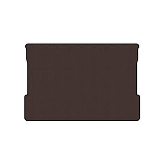 Tappetino in gomma per bagagliaio Carsuit (Marrone) Ford Courier 2014-2023 foto 1