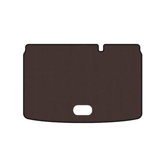 Tappetino in gomma per bagagliaio Carsuit (2018-2022, Marrone) Ford Ecosport 2013-2022 foto 1