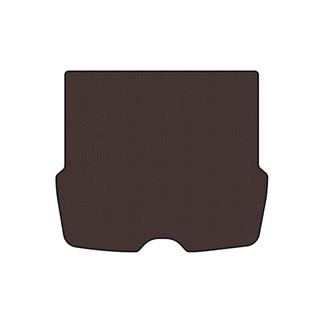 Tappetino in gomma per bagagliaio Carsuit (2001-2005, SW, marrone) Ford Focus I 1998-2005 foto 1