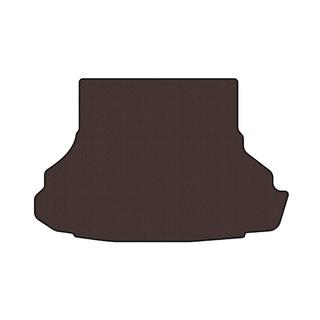 Tappetino in gomma per bagagliaio Carsuit (Coupé, marrone) Ford Mustang 2015-2023 foto 1