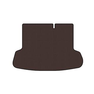 Tappetino in gomma per bagagliaio Carsuit (SD, marrone) Hyundai Accent 2006-2010 foto 1