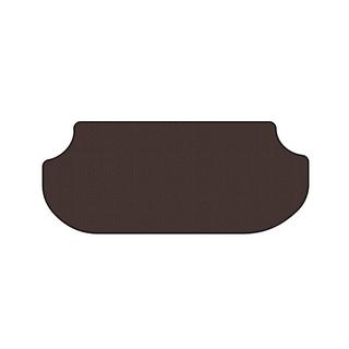 Tappetino in gomma per bagagliaio Carsuit (2004-2007, 8 posti, marrone) Hyundai H200, H1, Starex 1998-2007 foto 1