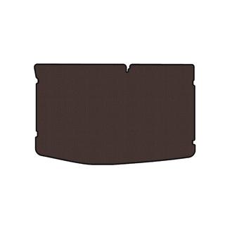 Tappetino in gomma per bagagliaio Carsuit (HB, marrone) Hyundai I-20 2008-2012 foto 1