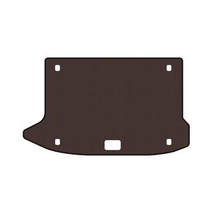 Tappetino in gomma per bagagliaio Carsuit V3 (Marrone) Hyundai Kona 2017-2023 foto 1