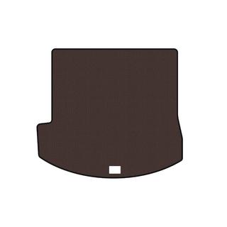 Tappetino in gomma per bagagliaio Carsuit (per Grand, marrone) Hyundai Santa Fe 4 2018-2023 foto 1