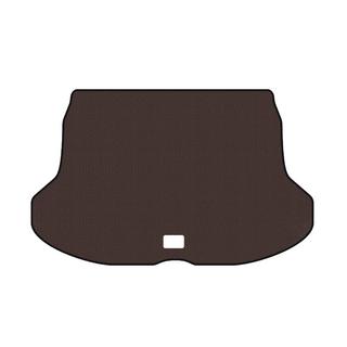 Tappetino in gomma per bagagliaio Carsuit (Marrone) Infiniti QX50 2013-2017 foto 1