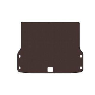 Tappetino in gomma per bagagliaio Carsuit (2004-2008, marrone) Infiniti QX56 2004-2010 foto 1