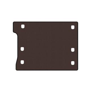 Tappetino in gomma per bagagliaio Carsuit (Rubicon Unlimited/5 porte, marrone) Jeep Wrangler 2018- foto 1