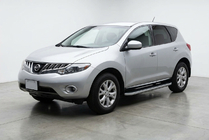 Nissan Murano 2008-2014 Pedane Laterali Tayga Grey (2 pz, Alluminio) foto 1