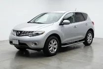 Nissan Murano 2008-2014 Pedane Laterali Tayga Grey (2 pz, Alluminio) foto 1